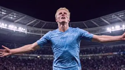 乐鱼在线登录入口报道 哈兰德解约金下调1200万利物浦仍认为薪资结构难消化